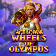 Λογότυπο Age of the Gods Wheels of Olympus