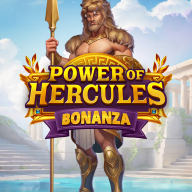 Λογότυπο Power of Hercules Bonanza
