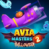 Λογότυπο Aviamasters 2 Halloween
