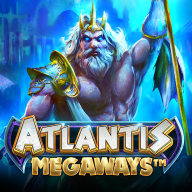 Λογότυπο Atlantis Megaways