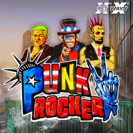 Λογότυπο Punk Rocker 2