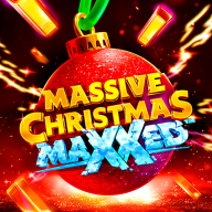 Λογότυπο Massive Christmas MAXXED