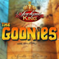 Λογότυπο The Goonies Jackpot King