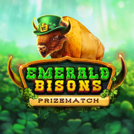 Λογότυπο Emerald Bisons PrizeMatch