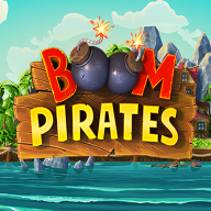 Λογότυπο Boom Pirates