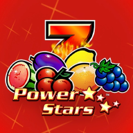 Λογότυπο Power Stars