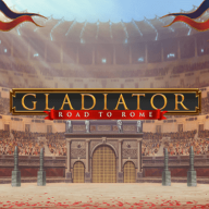 Λογότυπο Gladiator: Road to Rome