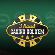 Λογότυπο 3-Hand Casino Hold'em