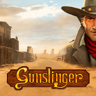 Λογότυπο Gunslinger