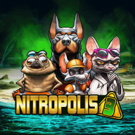 Λογότυπο Nitropolis 3