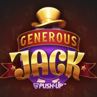 Λογότυπο Generous Jack