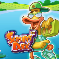 Λογότυπο Scruffy Duck