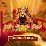 Λογότυπο Caishens Gold