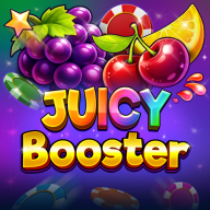 Λογότυπο Juicy Booster