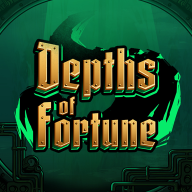 Λογότυπο Depths of Fortune