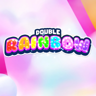 Λογότυπο Double Rainbow