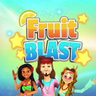 Λογότυπο Fruit Blast
