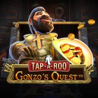 Λογότυπο Gonzo's Quest Tap-A-Roo