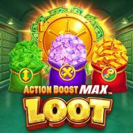 Λογότυπο Action Boost Max Loot