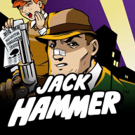 Λογότυπο Jack Hammer