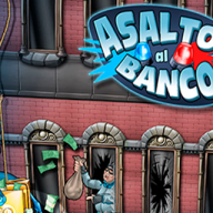 Λογότυπο Asalto Al Banco