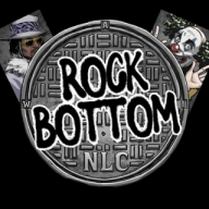 Λογότυπο Rock Bottom