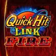 Λογότυπο Quick Hit Link Fire