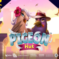 Λογότυπο Pigeon Hut