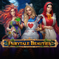 Λογότυπο Fairytale Beauties