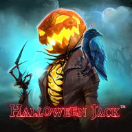 Λογότυπο Halloween Jack