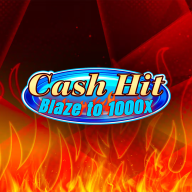 Λογότυπο Cash Hit Blaze to 1000x