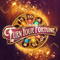 Λογότυπο Turn Your Fortune