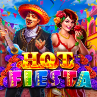 Λογότυπο Hot Fiesta