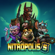 Λογότυπο Nitropolis 5