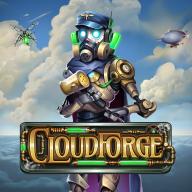 Λογότυπο Cloudforge