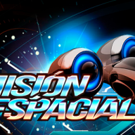 Λογότυπο Mision Espacial