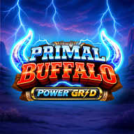 Λογότυπο Primal Buffalo PowerGrid