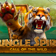 Λογότυπο Jungle Spirit Call of the Wild