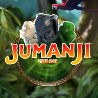 Λογότυπο Jumanji