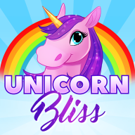 Λογότυπο Unicorn Bliss