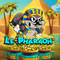 Λογότυπο Le Pharaoh