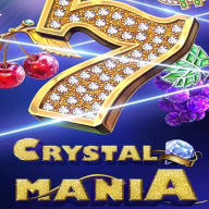 Λογότυπο Crystal Mania