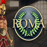 Λογότυπο Roma