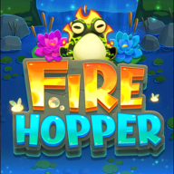 Λογότυπο Fire Hopper