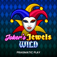 Λογότυπο Joker’s Jewels Wild