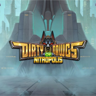 Λογότυπο Dirty Dawgs of Nitropolis