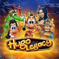 Λογότυπο Hugo Legacy