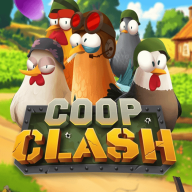 Λογότυπο Coop Clash