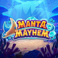 Λογότυπο Manta Mayhem