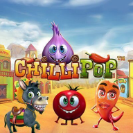Λογότυπο Chillipop
